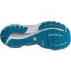 imageBrooks Mens Glycerin 20 Neutral Running ShoeBlackHawaiian OceanGreen