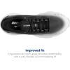 imageBrooks Mens Glycerin 20 Neutral Running ShoeBlackLilacWhite