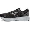 imageBrooks Mens Glycerin 20 Neutral Running ShoeBlackWhiteAlloy