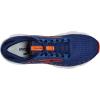 imageBrooks Mens Glycerin 20 Neutral Running ShoeBlue DepthsPalace BlueOrange