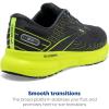 imageBrooks Mens Glycerin 20 Neutral Running ShoeEbonyNightlife