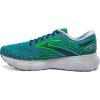 imageBrooks Mens Glycerin 20 Neutral Running ShoeKayakingHeronGreen Gecko