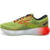 imageBrooks Mens Glycerin 20 Neutral Running ShoeLimeRedEbony