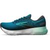 imageBrooks Mens Glycerin 20 Neutral Running ShoeMoroccan BlueBlackSpring Bud
