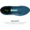 imageBrooks Mens Glycerin 20 Neutral Running ShoeMoroccan BlueBlackSpring Bud