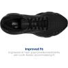 imageBrooks Mens Glycerin GTS 20 Supportive Running ShoeBlackBlackEbony