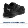 imageBrooks Mens Glycerin GTS 20 Supportive Running ShoeBlackBlackEbony