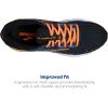 imageBrooks Mens Glycerin GTS 20 Supportive Running ShoeBlackClassic BlueOrange