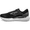 imageBrooks Mens Glycerin GTS 20 Supportive Running ShoeBlackWhiteAlloy