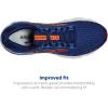 imageBrooks Mens Glycerin GTS 20 Supportive Running ShoeBlue DepthsPalace BlueOrange