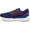 imageBrooks Mens Glycerin GTS 20 Supportive Running ShoeBlue DepthsPalace BlueOrange