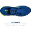 imageBrooks Mens Glycerin GTS 20 Supportive Running ShoeBlueNightlifeWhite