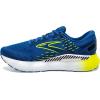 imageBrooks Mens Glycerin GTS 20 Supportive Running ShoeBlueNightlifeWhite
