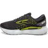 imageBrooks Mens Glycerin GTS 20 Supportive Running ShoeEbonyWhiteNightlife