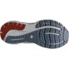 imageBrooks Mens Glycerin GTS 20 Supportive Running ShoeGreyChili OilOrange