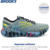 imageBrooks Mens Glycerin GTS 20 Supportive Running ShoeJadeiteAlaskan BlueEbony
