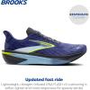 imageBrooks Mens Hyperion 2 Neutral Running ShoeColony BlueNavyNightlife