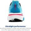imageBrooks Mens Hyperion 2 Neutral Running ShoeCrystal SeasDiva PinkBlack