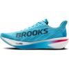 imageBrooks Mens Hyperion 2 Neutral Running ShoeCrystal SeasDiva PinkBlack