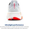 imageBrooks Mens Hyperion 2 Neutral Running ShoeIllusionCoralBlack
