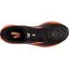 imageBrooks Mens Hyperion Tempo Running ShoeBlackFlameGrey