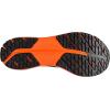 imageBrooks Mens Hyperion Tempo Running ShoeBlackFlameGrey