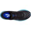 imageBrooks Mens Hyperion Tempo Running ShoeBlackIced AquaBlue