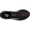 imageBrooks Mens Hyperion Tempo Running ShoeBlackKayakingGreen Gecko