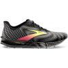 imageBrooks Mens Hyperion Tempo Running ShoeBlackPinkYellow