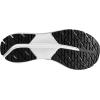 imageBrooks Mens Hyperion Tempo Running ShoeBlackSilverWhite