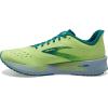 imageBrooks Mens Hyperion Tempo Running ShoeGreenKayakingDusty Blue