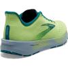 imageBrooks Mens Hyperion Tempo Running ShoeGreenKayakingDusty Blue