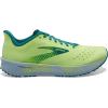 imageBrooks Mens Hyperion Tempo Running ShoeGreenKayakingDusty Blue