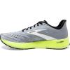 imageBrooks Mens Hyperion Tempo Running ShoeGreyBlackNightlife