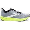 imageBrooks Mens Hyperion Tempo Running ShoeGreyBlackNightlife