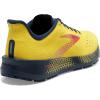 imageBrooks Mens Hyperion Tempo Running ShoeMaizeTitanCherry Tomato
