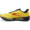 imageBrooks Mens Hyperion Tempo Running ShoeMaizeTitanCherry Tomato