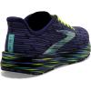 imageBrooks Mens Hyperion Tempo Running ShoeNavyNightlifeBlue