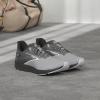 imageBrooks Mens Launch 10 Neutral Running ShoeBlackBlackened PearlWhite