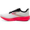 imageBrooks Mens Launch 10 Neutral Running ShoeBlueBlackFiery Coral