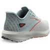 imageBrooks Mens Launch 10 Neutral Running ShoeCoconutSkylightRed Orange