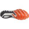 imageBrooks Mens Launch 10 Neutral Running ShoeCoconutSkylightRed Orange