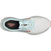 imageBrooks Mens Launch 10 Neutral Running ShoeCoconutSkylightRed Orange