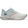 imageBrooks Mens Launch 10 Neutral Running ShoeCoconutSkylightRed Orange