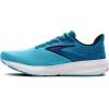 imageBrooks Mens Launch 10 Neutral Running ShoeCrystal SeasBlue JayBlack