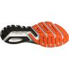imageBrooks Mens Launch 10 Neutral Running ShoeGreen GeckoRed OrangeWhite
