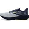 imageBrooks Mens Launch 10 Neutral Running ShoeIrisBallad BlueSulphur
