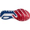 imageBrooks Mens Launch 10 Neutral Running ShoeWhiteTangoSurf