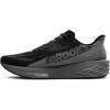 imageBrooks Mens Launch 11 Neutral Running ShoeBlackGreyGold