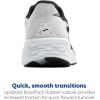 imageBrooks Mens Launch 11 Neutral Running ShoeBlackWhite